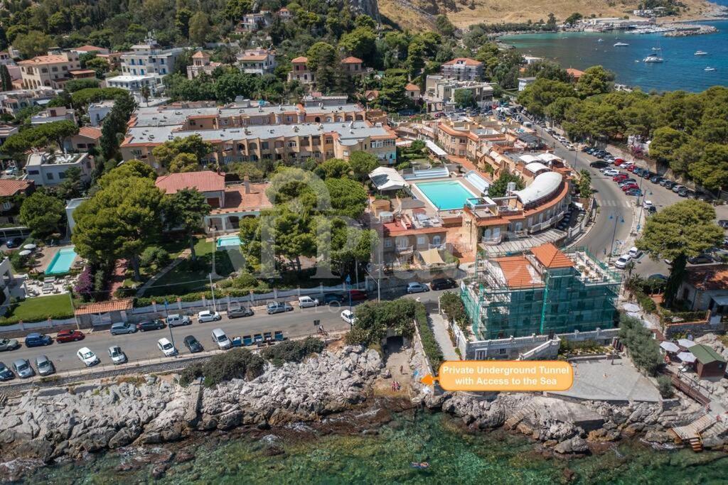 M'Place - Mondello Residence Palermo Zewnętrze zdjęcie
