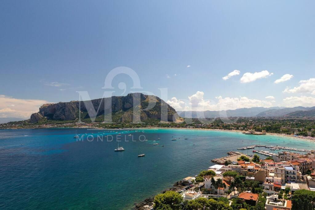 M'Place - Mondello Residence Palermo Zewnętrze zdjęcie