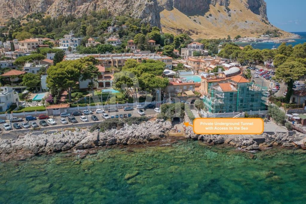 M'Place - Mondello Residence Palermo Zewnętrze zdjęcie
