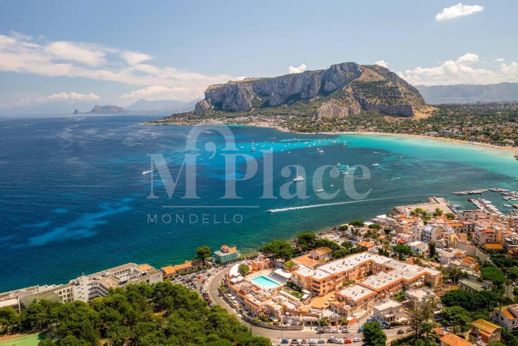 M'Place - Mondello Residence Palermo Zewnętrze zdjęcie