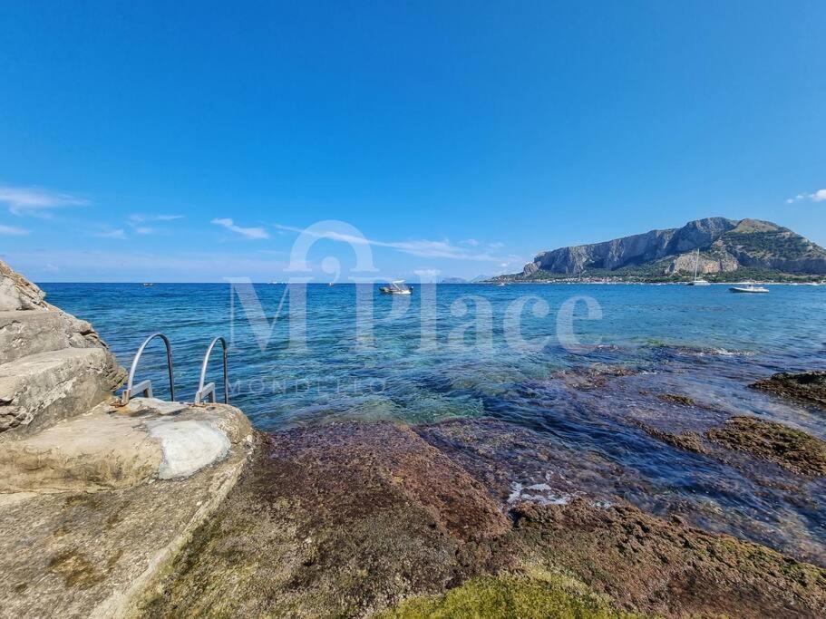 M'Place - Mondello Residence Palermo Zewnętrze zdjęcie